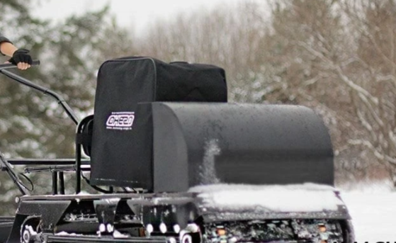 Мотобуксировщик ОНЕГО 500 GRAND 15 л.с. в Липецке