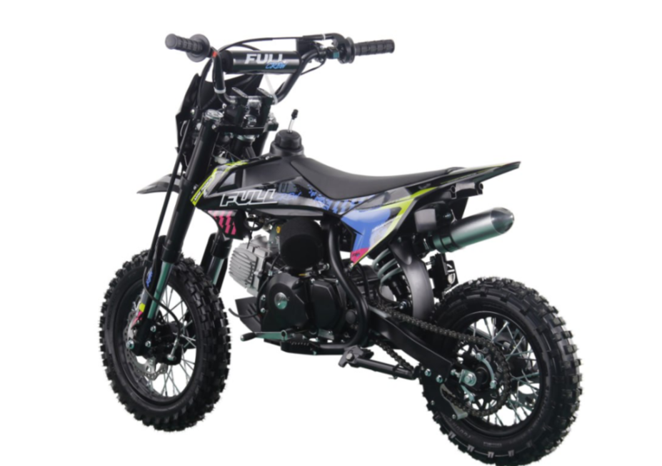 Питбайк FullCrew Mini Rider 110сс 12\10 (п\автомат эл.стартер) в Липецке