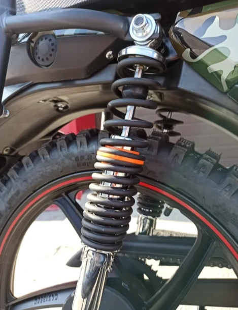 МОПЕД PROMAX ALPHA OFFROAD 150 (49) LUX в Липецке