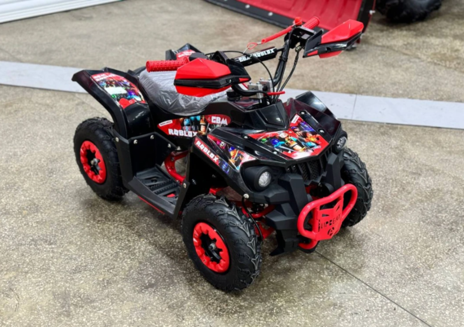 Квадроцикл GBM ROBLOX в Липецке