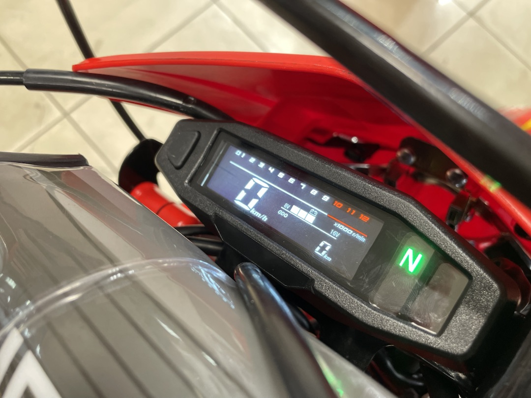 Кроссовый мотоцикл FAIDET K1 PR300 в Липецке