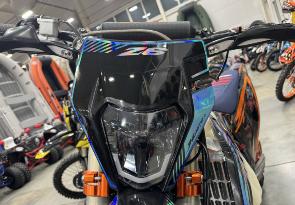 Мотоцикл JHLMOTO JHL Z6 NB300 (174MN-5) в Липецке