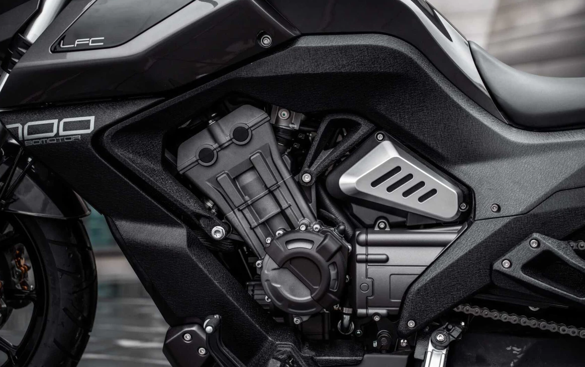 Мотоцикл Benda LFC 700 Pro в Липецке