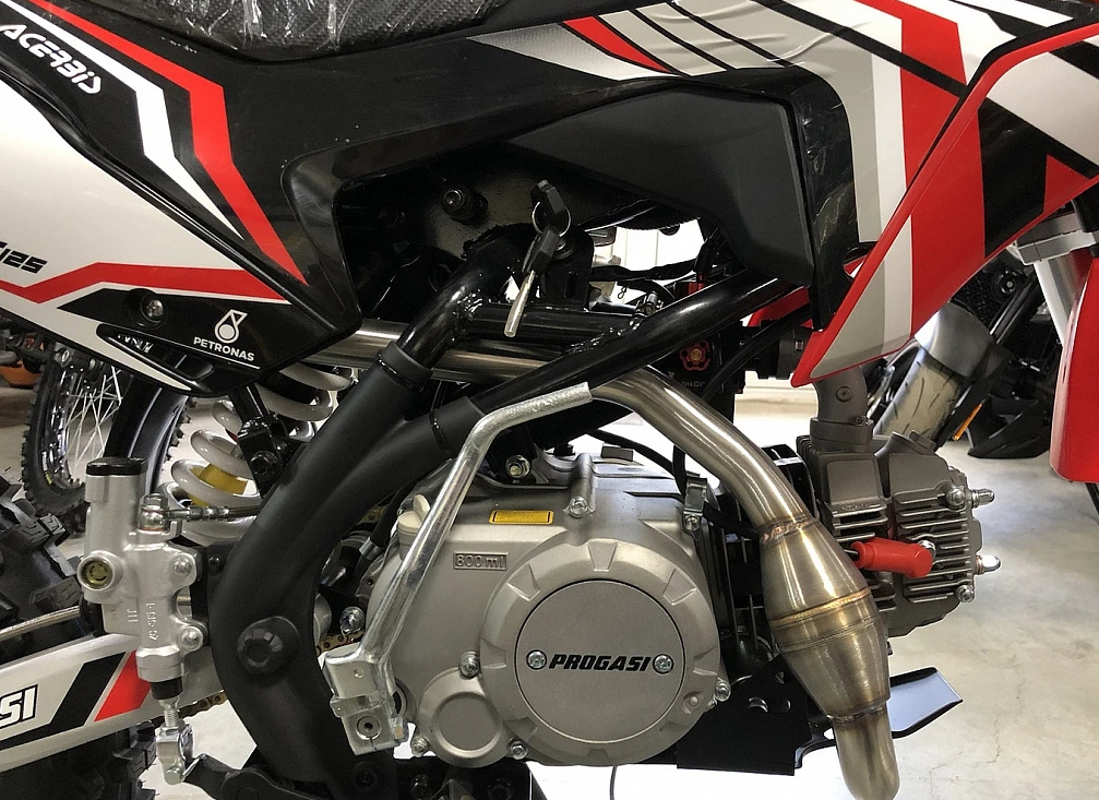 Питбайк Progasi Smart 125 п/автомат в Липецке