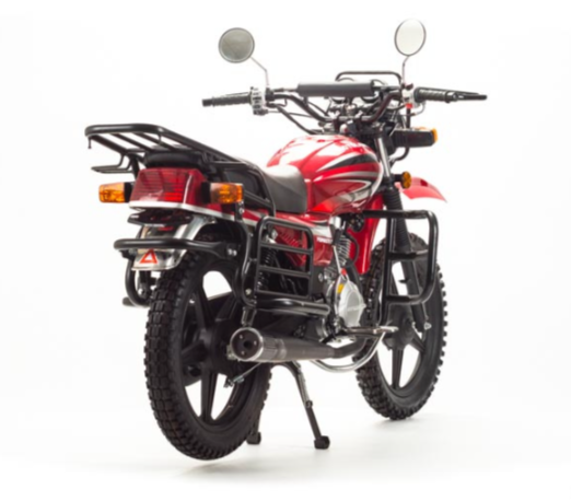 Мотоцикл FORESTER 200 (2021 г.) в Липецке