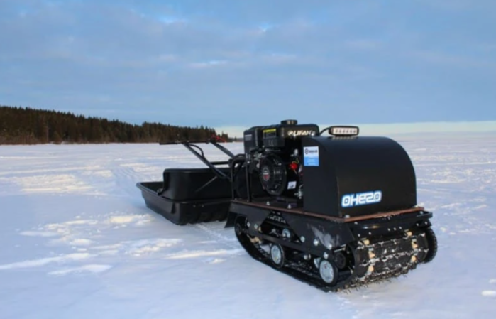 Мотобуксировщик ОНЕГО 380 МИНИ 6.5 л.с. в Липецке