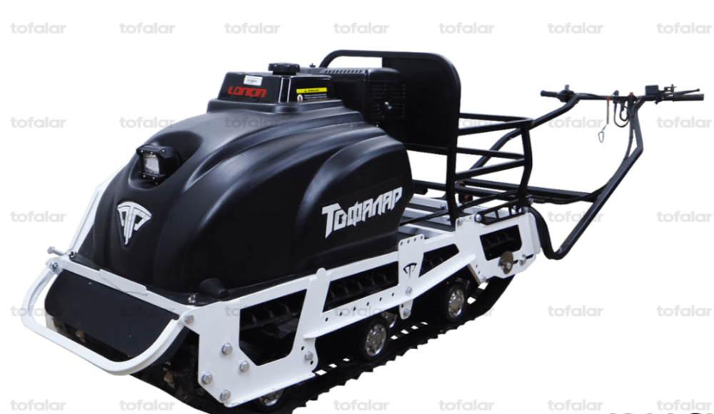 Мотобуксировщик Тофалар 500 БАЙКАЛ в Липецке