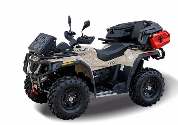 Квадроцикл HISUN TACTIC 550-/EXTREME EDITION/ в Липецке