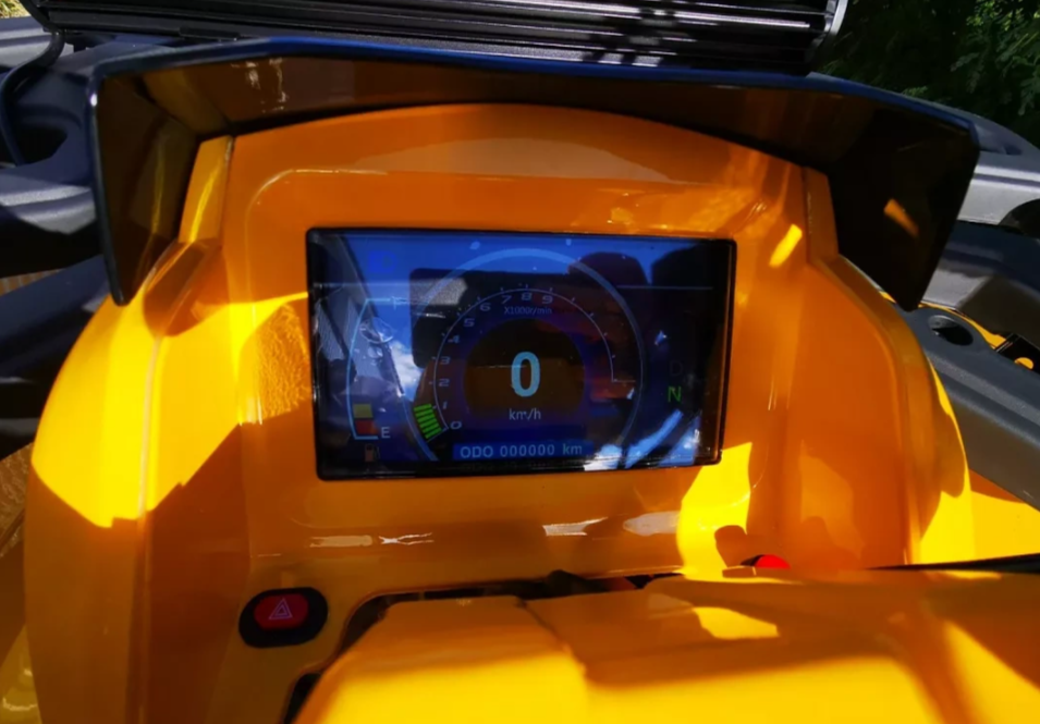 Квадроцикл MOTOLAND (МОТОЛЕНД) VOX200 WILD TRACK X PRO (баланс. вал) в Липецке