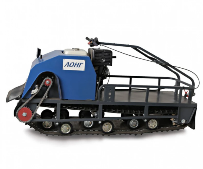 Мотобуксировщик ВЕПС WINTER «ЛОНГ» 17 в Липецке