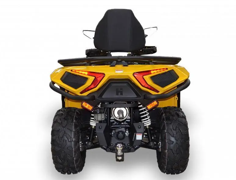 Квадроцикл HISUN GUARDIAN 400L /LONG в Липецке