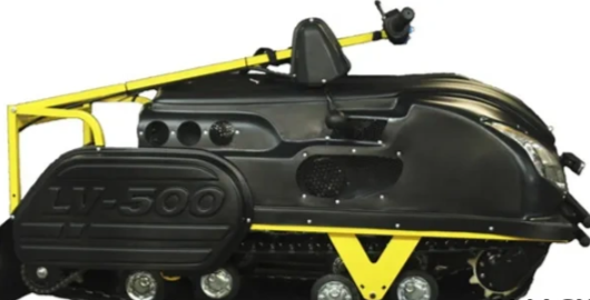 Мотобуксировщик LEBEDEV MOTORS LVR500 в Липецке