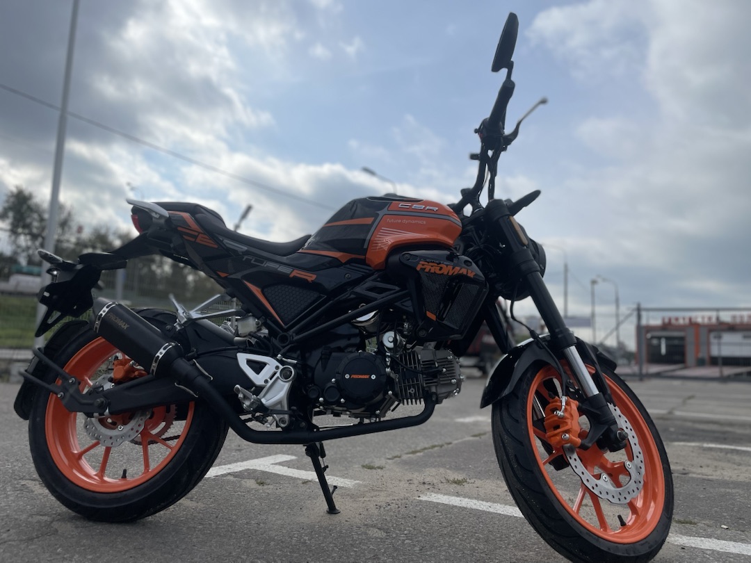 Мопед PROMAX CB150R (49) в Липецке
