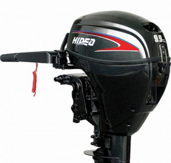 Лодочный мотор HIDEA HDF9.9HS в Липецке