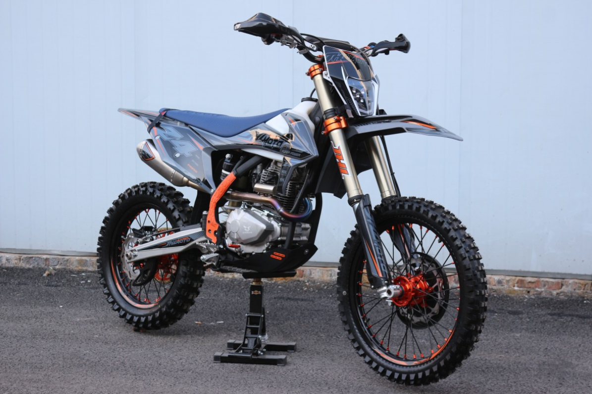 Мотоцикл JHLMOTO JHL Z4 PR250 (172FMM-5) в Липецке