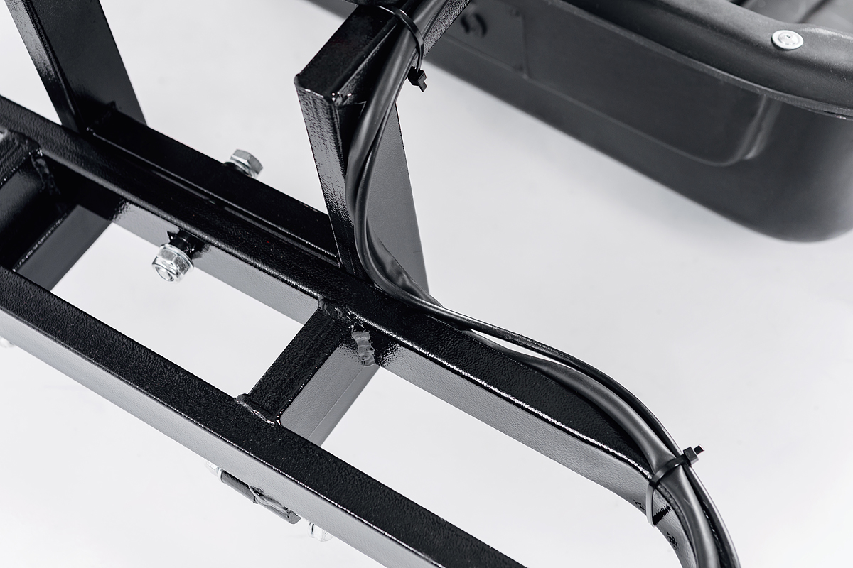 Модуль толкач IKUDZO TERRAIN с подогревом ручек в Липецке