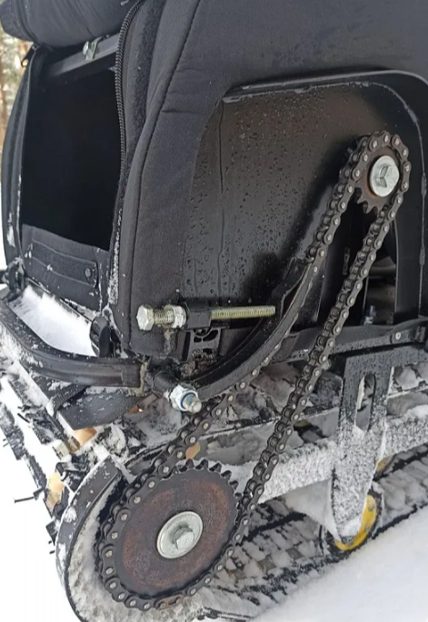 Мотобуксировщик РЫБАК СТАРТ Lifan 15 л.с (тканный капот) в Липецке