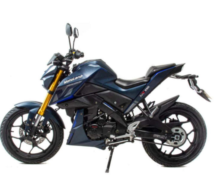 Мотоцикл MOTOLAND (МОТОЛЕНД) MT 250 (172FMM-5/PR250) (XL250-F) в Липецке