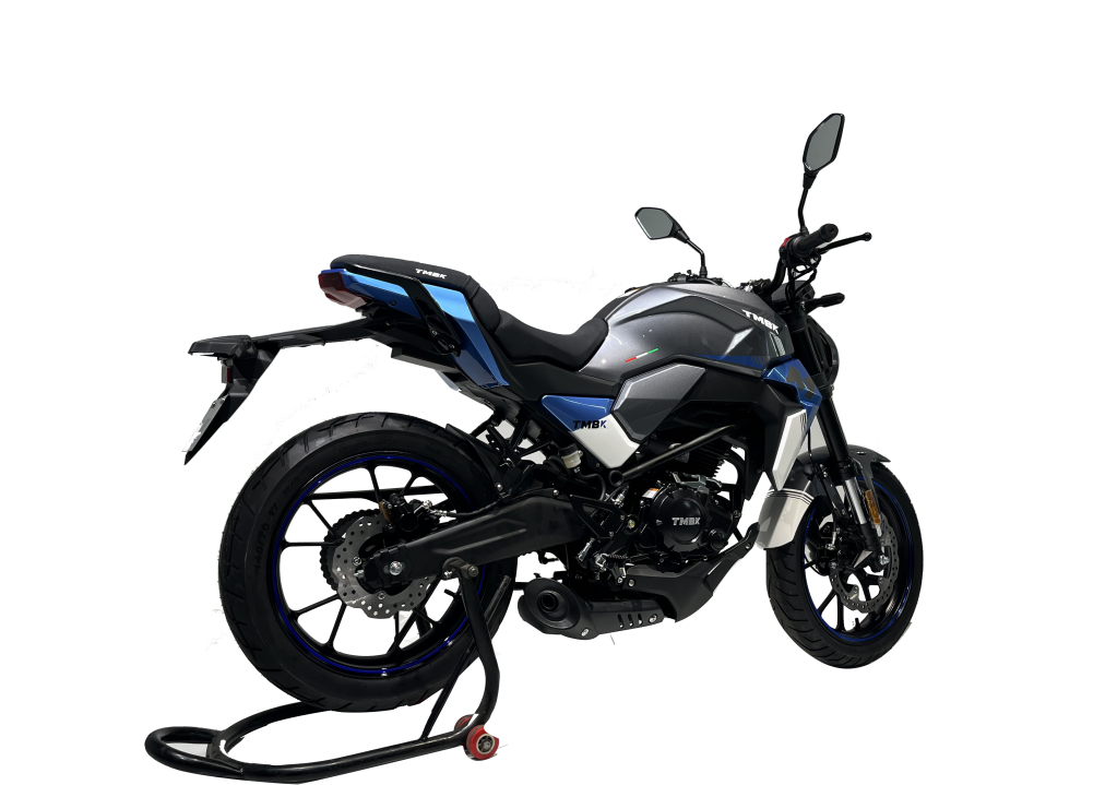 Мотоцикл TMBK MONTANA 250 (165 FMM) в Липецке