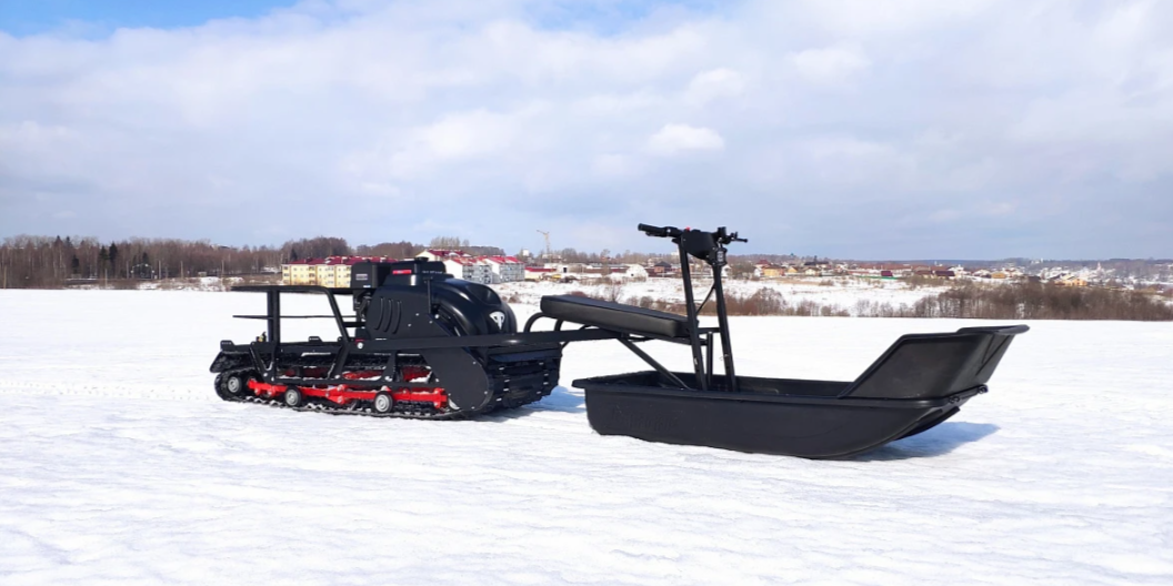 Мотобуксировщик Тофалар 600 в Липецке