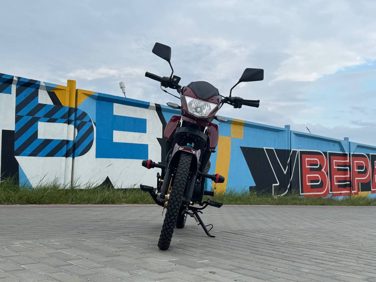 Мопед FAIDET TUGELA RS150 (49) в Липецке