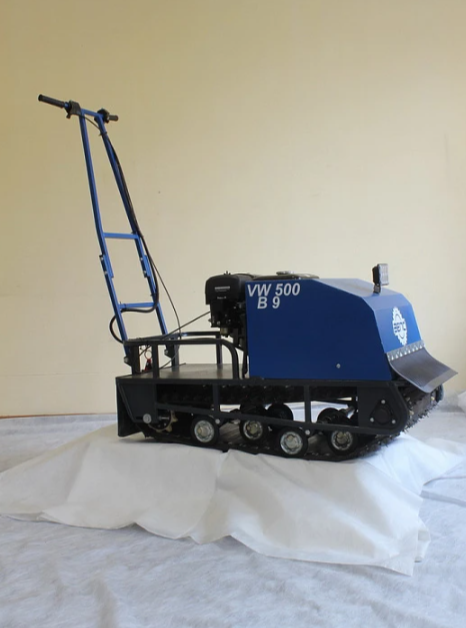 Мотобуксировщик ВЕПС WINTER «ПРОФИ» 9 в Липецке