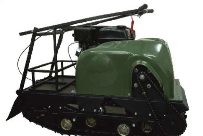 Мотобуксировщик PAXUS 500 AVANT MINI (1200 мм.), 9 л.с. HONDA в Липецке