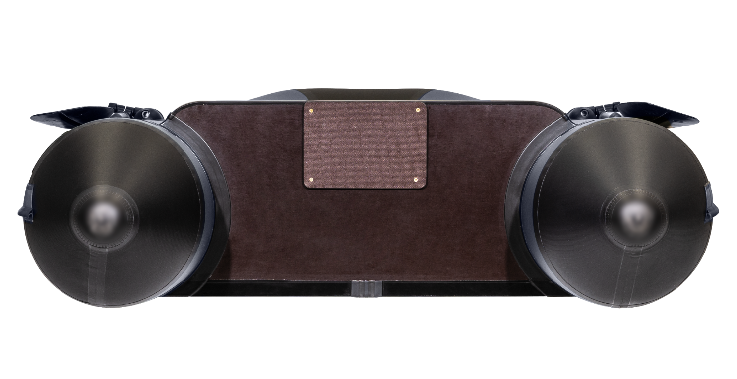  Лодка АКВА 2800 Слань-книжка киль в Липецке