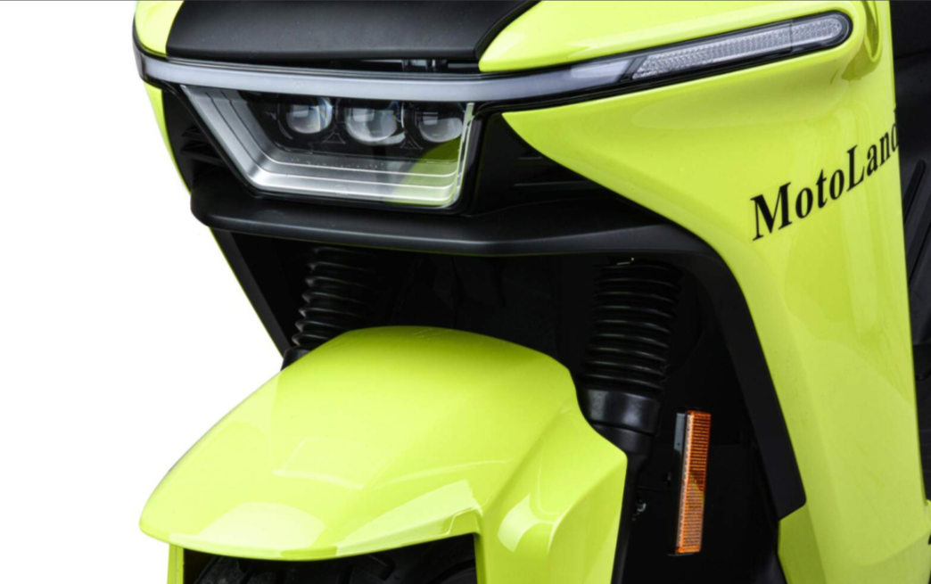 Скутер MOTOLAND (МОТОЛЕНД) CRICKET 150 (WY150-5D) в Липецке