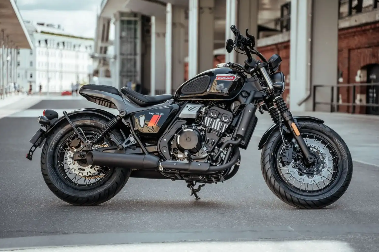 Мотоцикл CJ Adept Solo 700 в Липецке