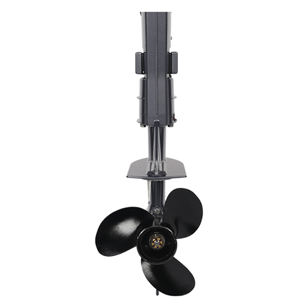 ЛОДОЧНЫЙ МОТОР ALLFA CG T9,8 в Липецке