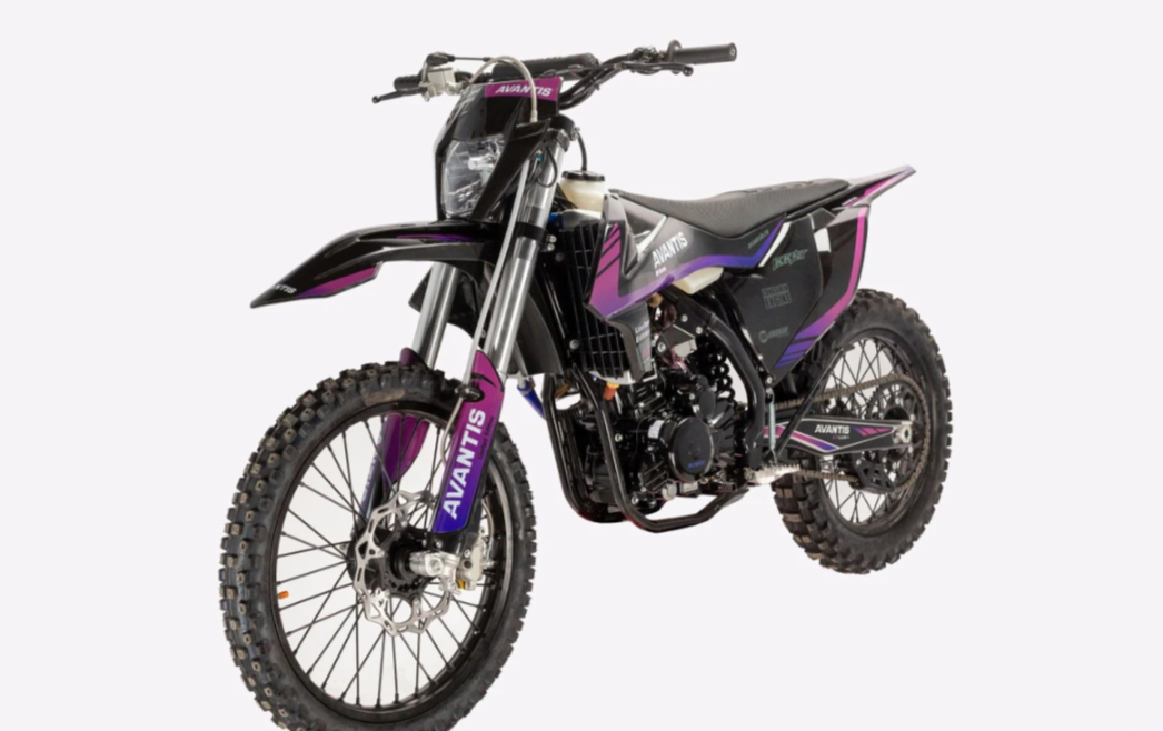 Мотоцикл Avantis A7 NEW (NB300/174MN-5) KKE в Липецке