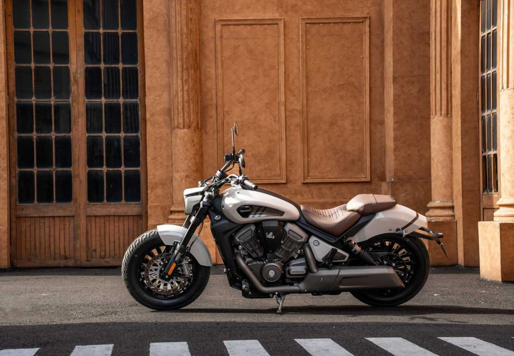 Мотоцикл Benda DarkFlag 500 Commander в Липецке