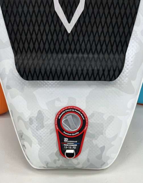 SUP (САП) ДОСКА RAIDEX TAITA PREMIUM MARBLE 12,6’ (381СМ) в Липецке