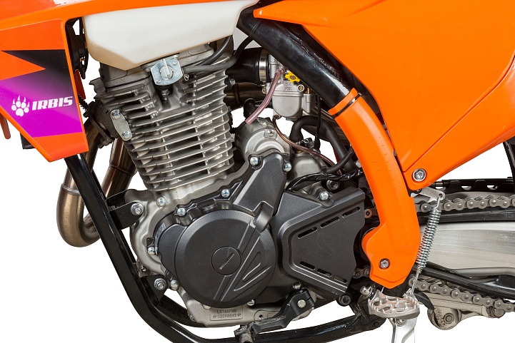 Эндуро мотоцикл IRBIS KTR 250 в Липецке