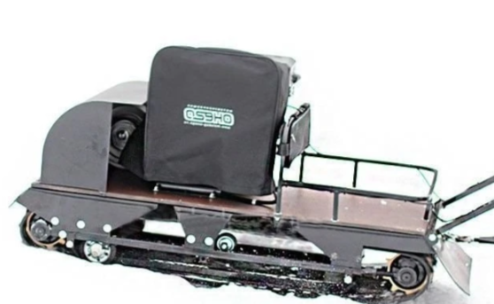 Мотобуксировщик ОНЕГО 500 GRAND 15 л.с. в Липецке