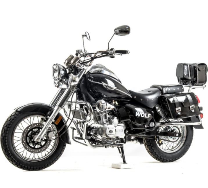 Мотоцикл MOTOLAND (МОТОЛЕНД) 300 WOLF в Липецке