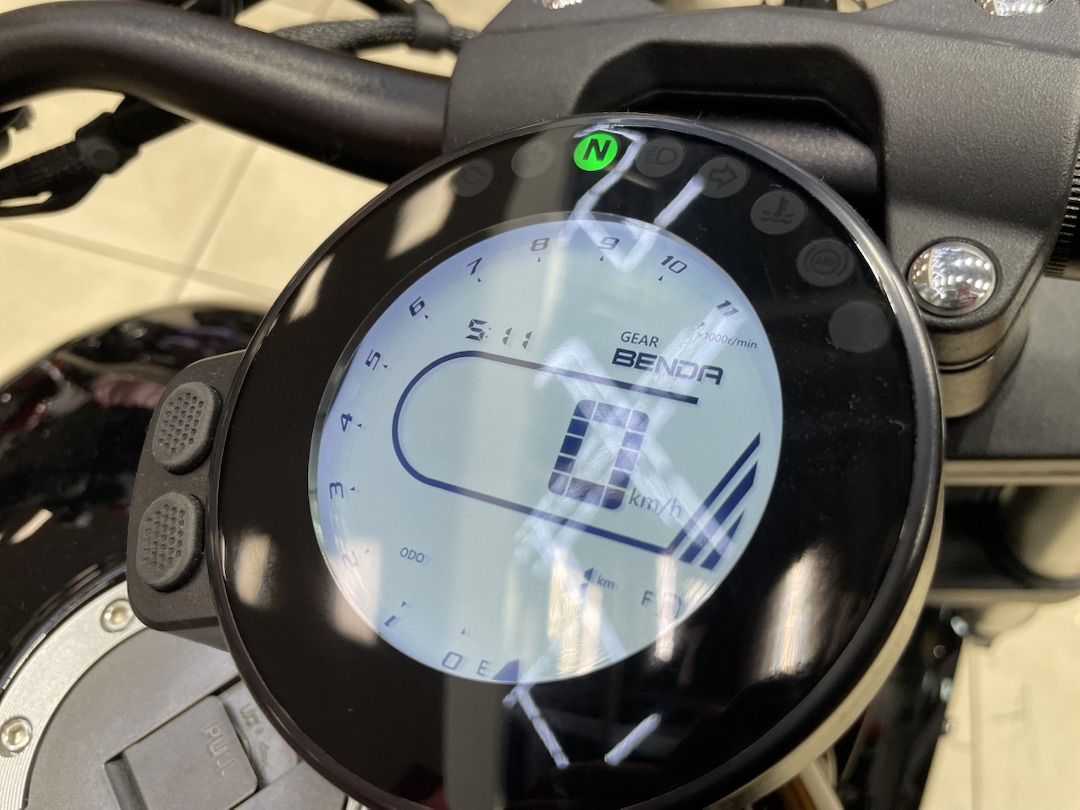 Мотоцикл Benda Funrider 125 в Липецке