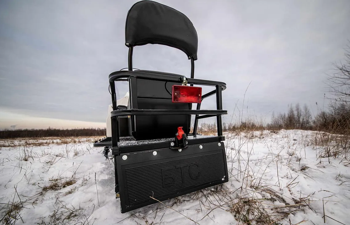 Снегоход БТС АРТИК 4Т 20 л.с. э/зап, реверс, тормоз в Липецке