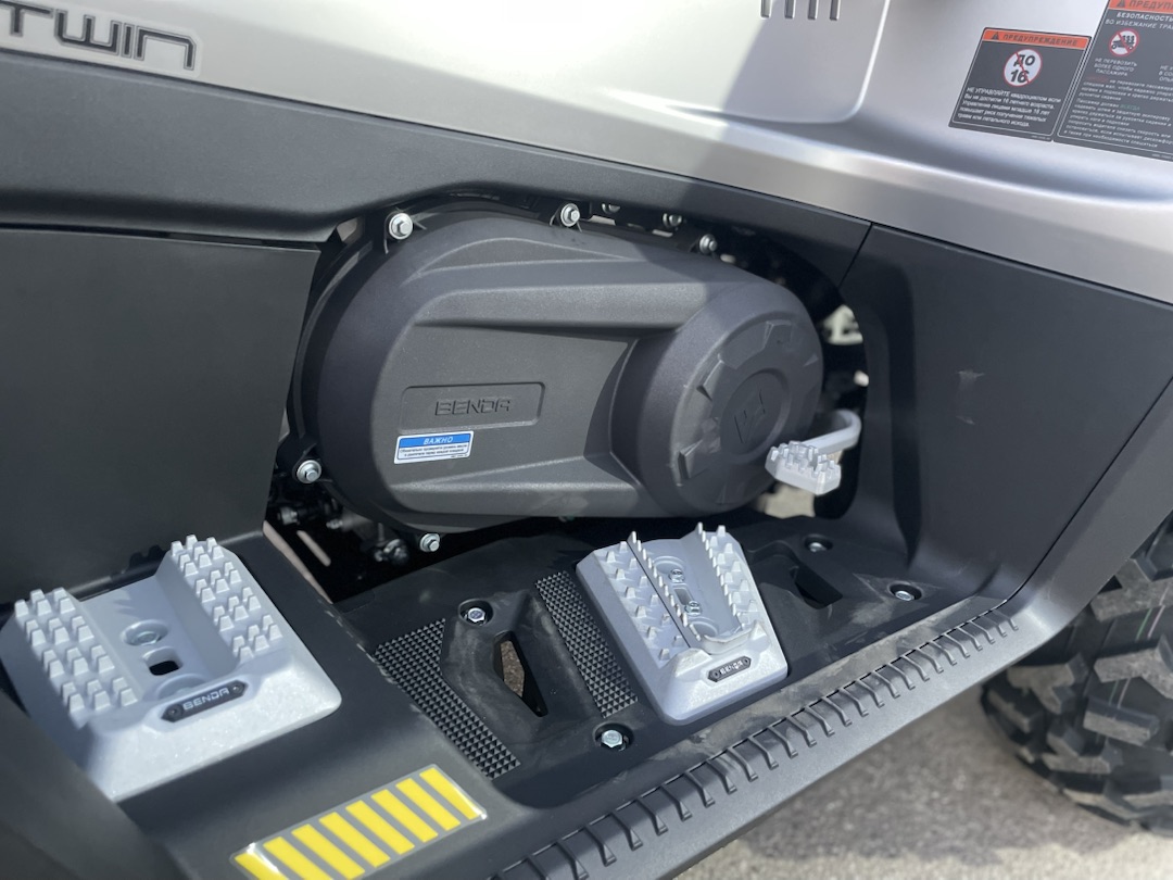 Квадроцикл BENDA Redstone 550 R2 в Липецке