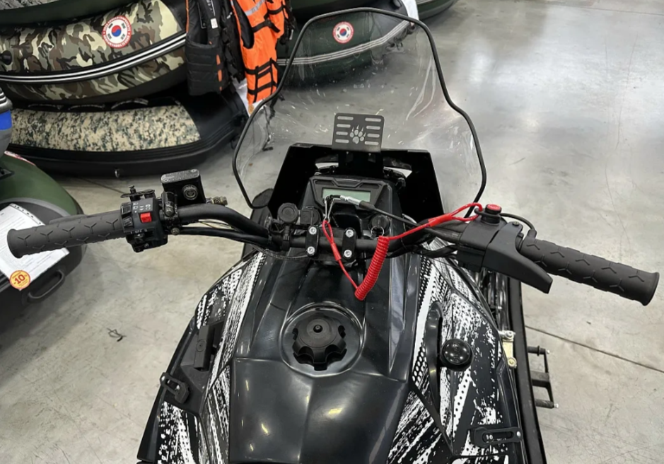 СНЕГОХОД IRBIS SF200L XE SUPERLONG в Липецке