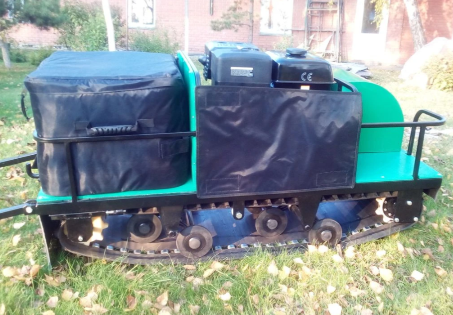 Мотобуксировщик Щукарь П-В 500, 15  (1450 мм) в Липецке