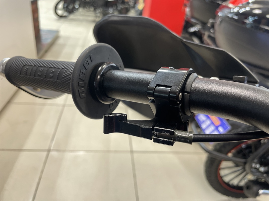 Кроссовый мотоцикл PROMAX BLACKOUT NB300 MX в Липецке