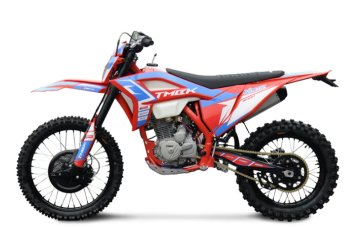 Кроссовый мотоцикл TMBK Kinetic 300 (NB300) в Липецке