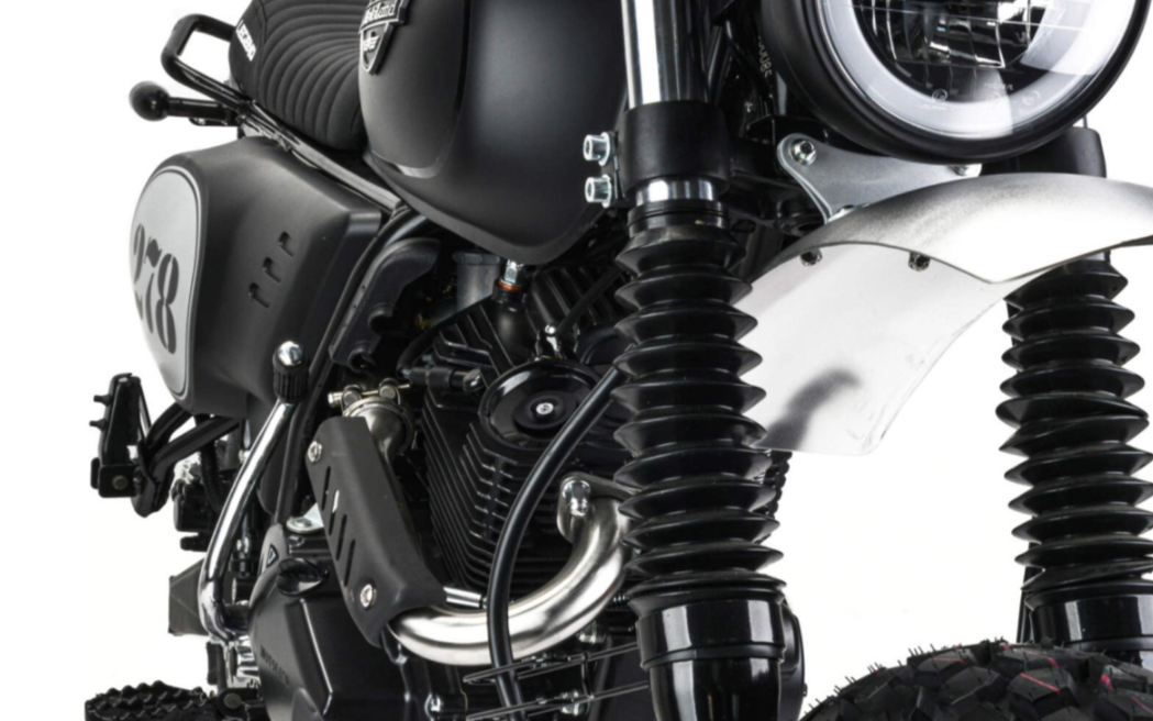 Мотоцикл MOTOLAND (МОТОЛЕНД) LEGEND (XL250-A) (172FMM-5/PR250) в Липецке