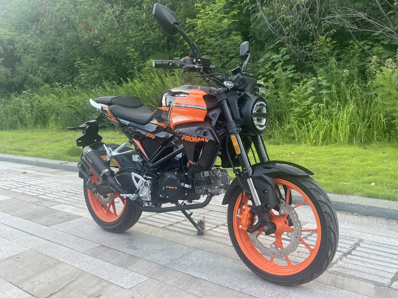 Мопед PROMAX CB130R (49) в Липецке