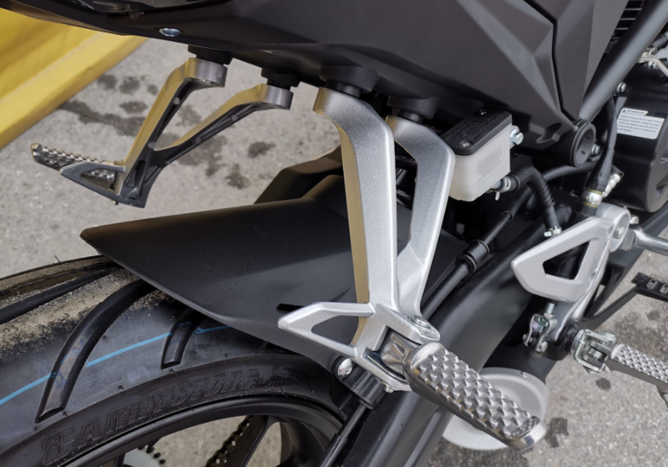 Мотоцикл MOTOLAND (МОТОЛЕНД) 250 CB250 (172FMM-5/PR250) (2022 г.) в Липецке