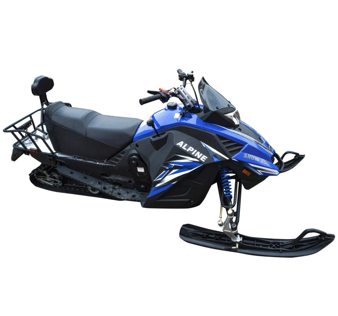 Снегоход MOTOLAND (МОТОЛЕНД) ALPINE 200 в Липецке