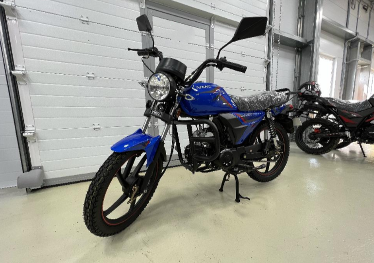 Мопед VENTO RIVA - II CX PRO в Липецке