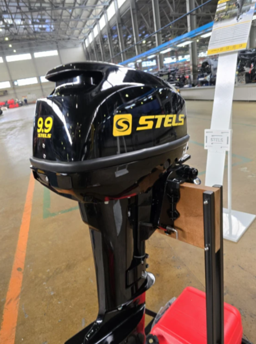 Лодочный мотор STELS 9.9HP в Липецке